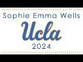 Journey of the Jumper - UCLA College Announcement