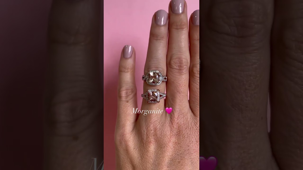 Morganite Magic 🪄 