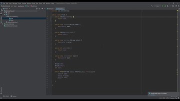 Java Methods + Constructors - IntelliJ Tutorial (2020)