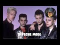 SYLMIX LE GRAND MIX MERCREDI 19 JUIN 2019 DEPECHE MODE Leave in silence