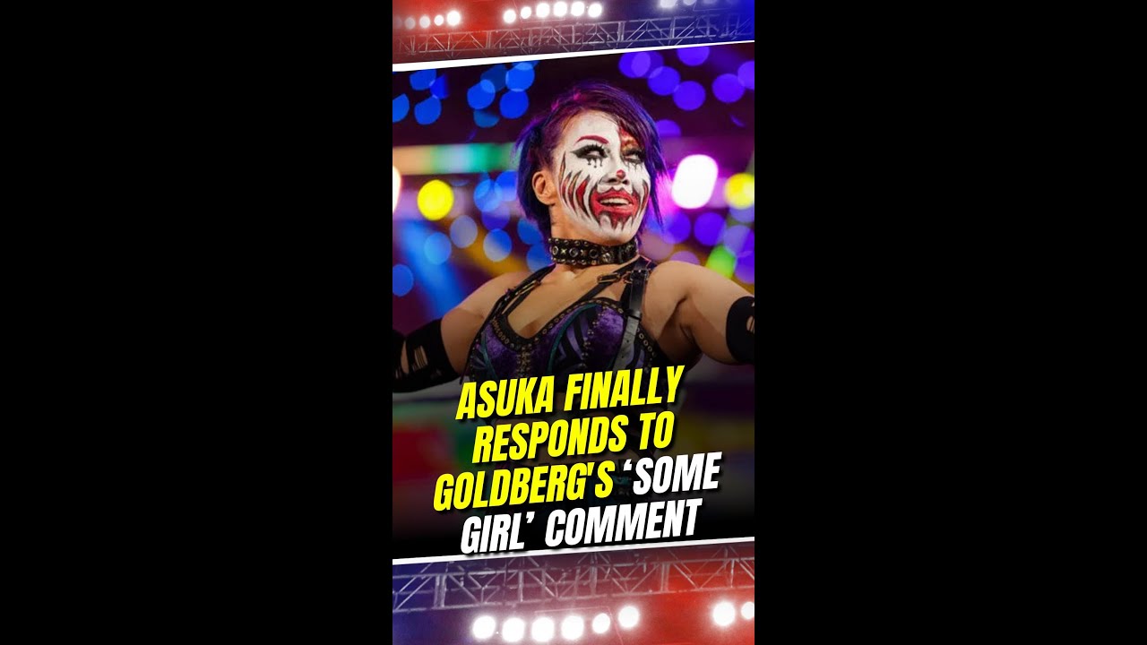 Asuka addresses legacy talk—what’s your take 