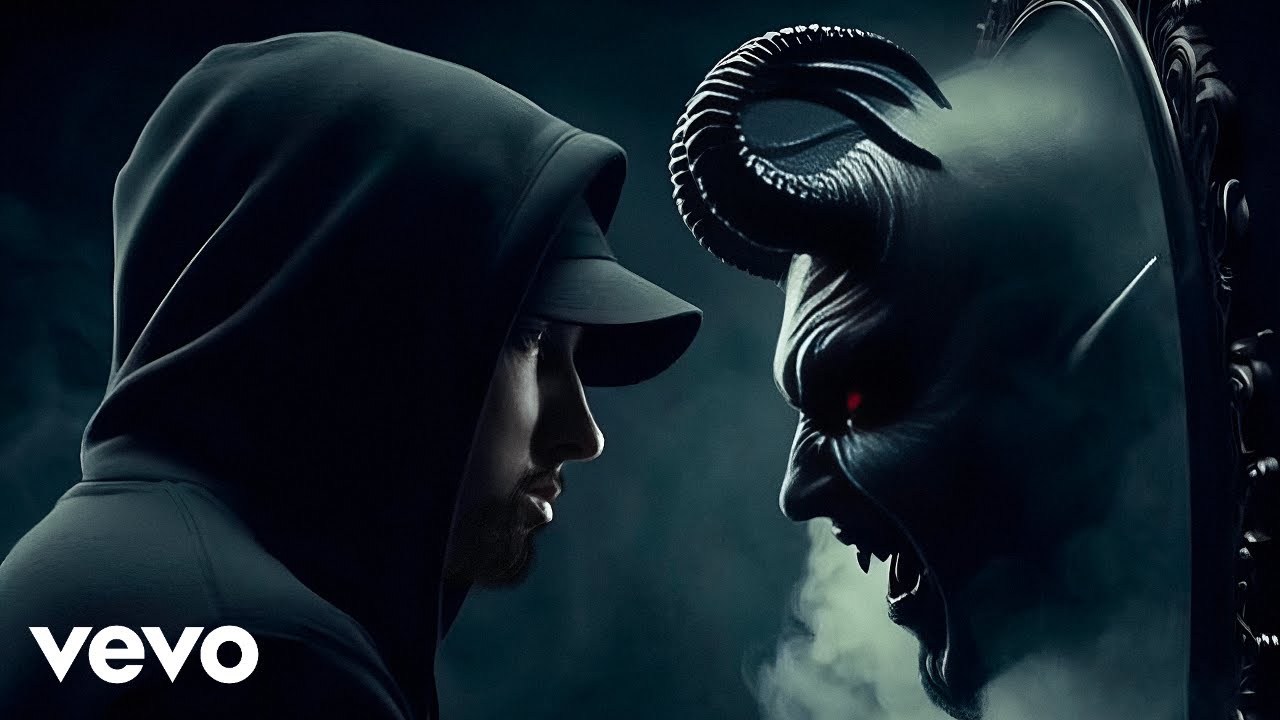Eminem & GAWNE - Lucifer (2024)