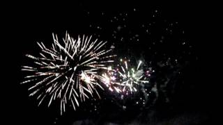 July Fireworks Display 2017