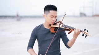 Cold Water - Major Lazer - Violin cover by Daniel Jang chords