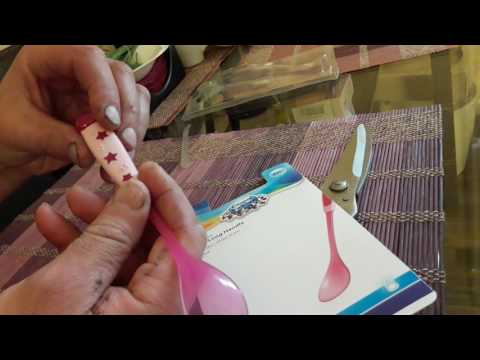 Детская ложечка 4+ CANPOL