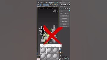 ✅ 𝐇𝐨𝐰 𝐓𝐨 𝐑𝐞𝐦𝐨𝐯𝐞 𝐌𝐚𝐭𝐞𝐫𝐢𝐚𝐥𝐬 𝐅𝐫𝐨𝐦 𝐓𝐡𝐢𝐬 𝐎𝐛𝐣𝐞𝐜𝐭𝐬 || #shorts #3dsmax