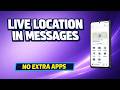Google Messages Live Location Sharing: How to Use It in 30 Seconds