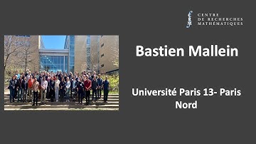 Bastien Mallein: Atypical invasion of the reducible multitype branching Brownian motion