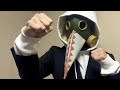 【チェンソーマン】暴力の魔人のマスクを作ってみた【コスプレ造形】How to make Violence Fiend Mask 【Cosplay Tutorial】