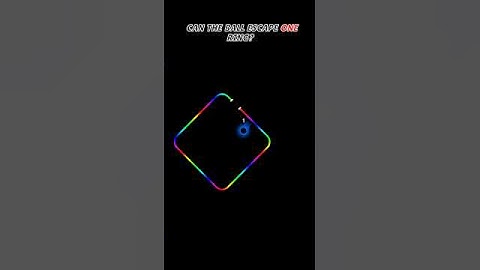 Which song is the bouncing balls playing? #asmr #adhd #satisfying #ball #bounce #bouncingball #code