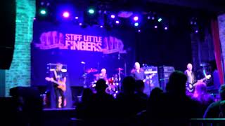 Stiff Little Fingers - 16 - Tin Soldiers - Cincinnati - 5/7/24