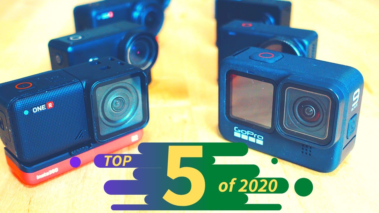 modbydeligt Forsøg Kemiker Top 5 BEST 4K & 5K Action Cameras of 2020: GoPro, Insta360, SJCAM & More -  YouTube