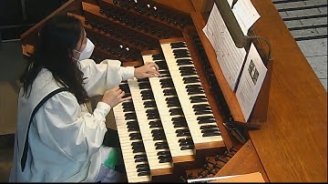 The Feast Is Ready ...... arr. Aaron David Miller