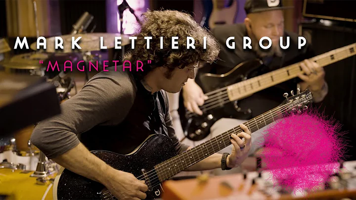 Mark Lettieri Group - "Magnetar" (feat. Shaun Mart...