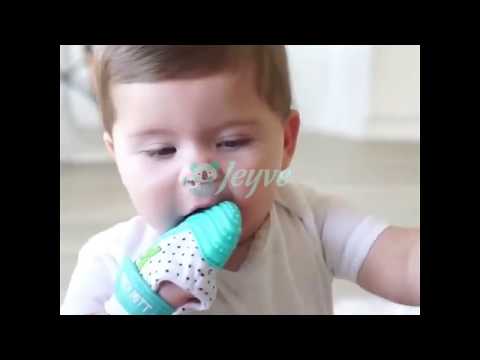 Video Baby Teether Gloves In Pakistan