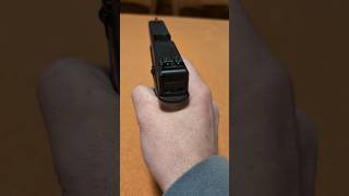 Only one allowed caliber, even on a #glock gen 3