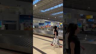 Аэропорт Анталья апрель 2025