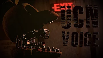 [FNAF SFM] | Withered Chica's Voice | [UCN]