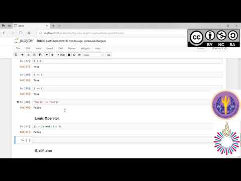 4.2.1. ภาษา Python สำหรับการวิเคราะห์ ข้อมูล  ตอนที่ 4