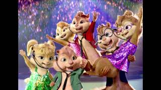 major lazer & dj snake - lean on (feat. mø) - Version chipmunks and chipettes