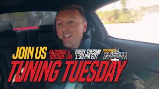 Tuning Tuesday S1 E36 | How Torque Converters Work: FTI Performance