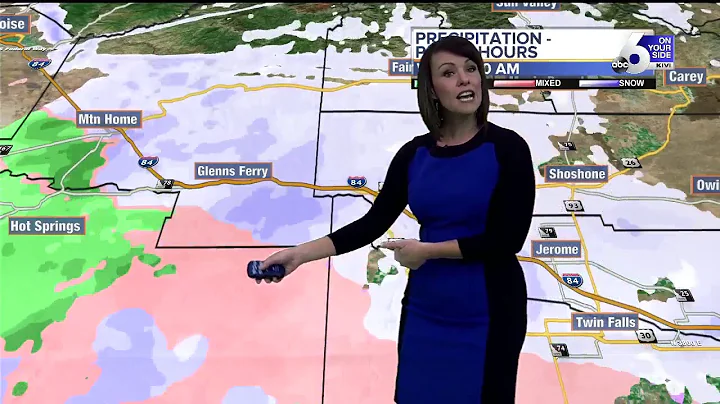 Rachel Garceau's On Your Side forecast 12/11/19