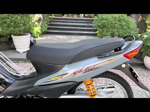 Video ???? Wave S100 đập đi xây lại với chi phí 3x triệu - youtube