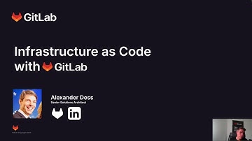 IAC - Infrastructure as Code: Deploying Google Kubernetes Engine Cluster with GitLab and OpenTofu