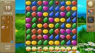 Gems Fever - Match-3 screenshot 2