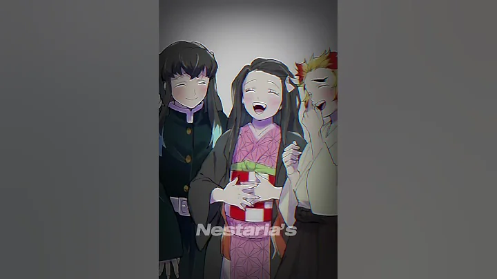 Acting like their big brothers 🤣😎 || #kny #knyedit #demonslayer #demonslayeredit #fyp #shorts