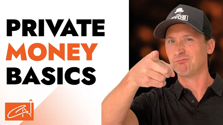 The ABC's of Private Money Lending | Stephen Nagy