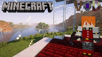 Shepherding! | Elemental in a Cube World! Minecraft Singleplayer Part 12