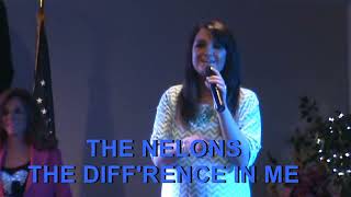 The Nelons - The Diff'rence In Me (Live) | Classic Southern Gospel