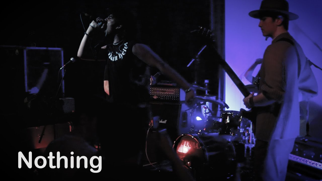 The Tablespoons - Nothing