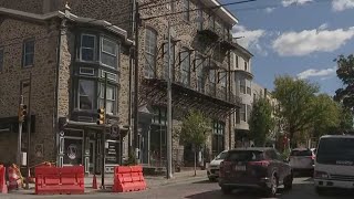 Out And About Returns To Manayunk