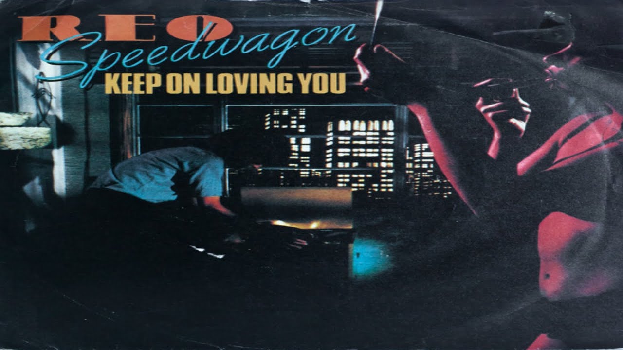 Reo Speedwagon Keep On Loving You Lyrics Deutsch Keep on Loving You - REO Speedwagon - YouTube