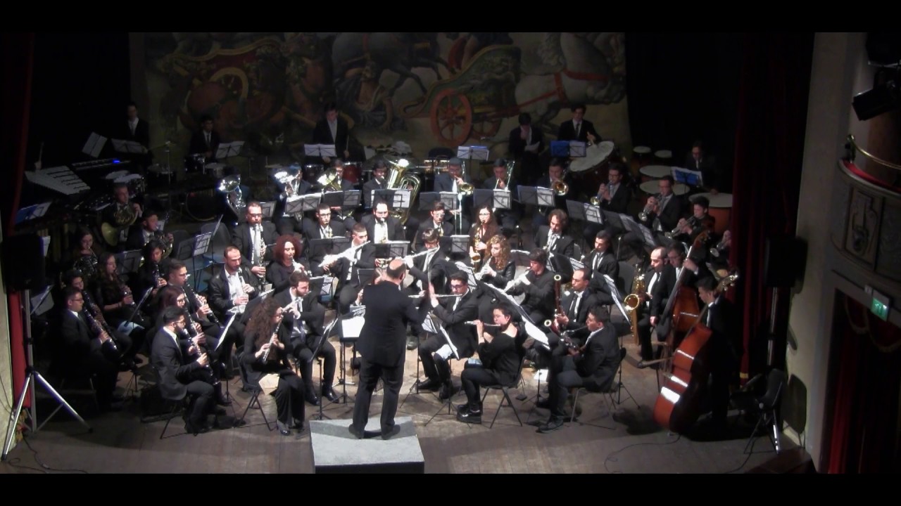 At World's end - Hans Zimmer/arr.  Eric Rozendom