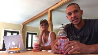 SoBe Water Zero Calorie Drink Review