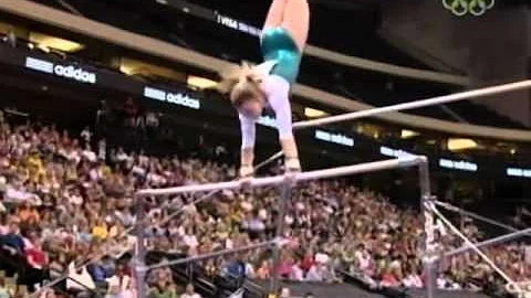 Natasha Kelley - Uneven Bars - 2006 Visa Champions...