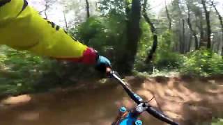 INDURO PATUHA BIKE PARK | SS4 || Patrol 671