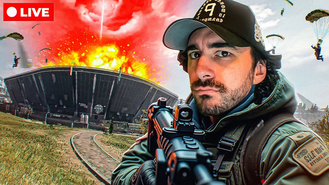 🔴WARZONE - WiNNiNG AT ALL COSTS