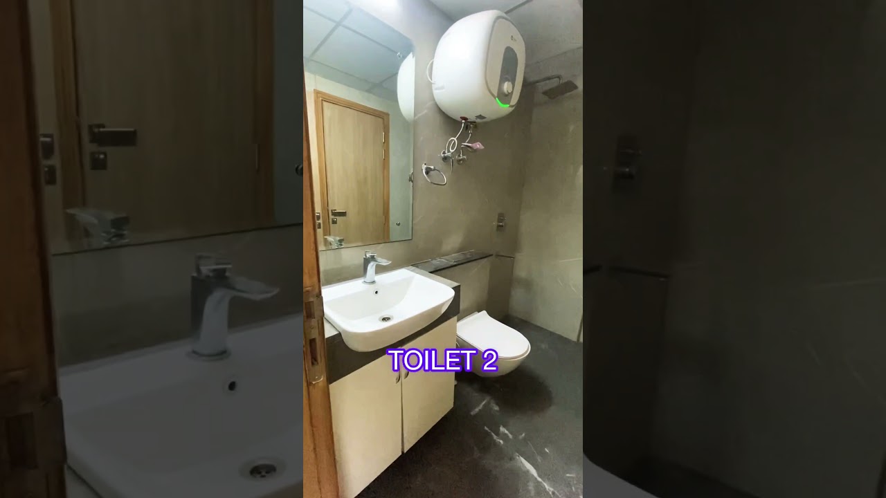 M3M FLORA, MARINA  3BHK 1635 SQ.FT. SECTOR 68 GURGAON 