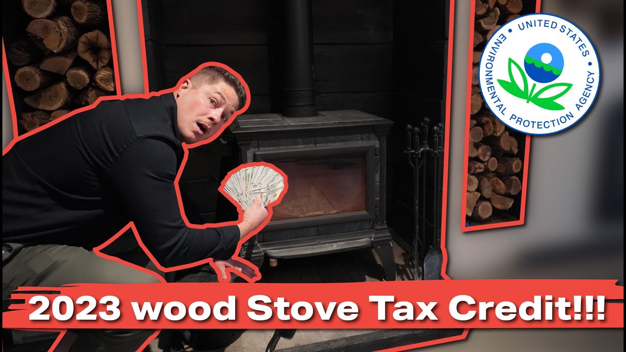 The Government will Pay YOU to put in a new wood STOVE or INSERT!!! (Revised 2023 EPA Edition!!)