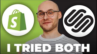 Shopify vs Squarespace - Which is Better for Dropshipping