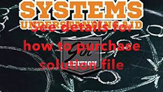 Solutions for Systems Understanding Aid 9th Edition Transaction List A