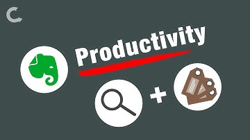 How tags can bring your Evernote to the next level