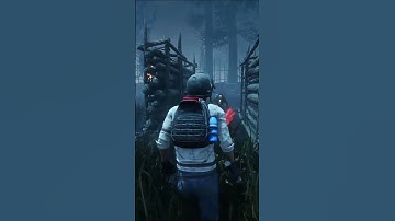 Blight bodyblock tech #dbd #deadbydaylight #dbdsurvivor #dbdclips