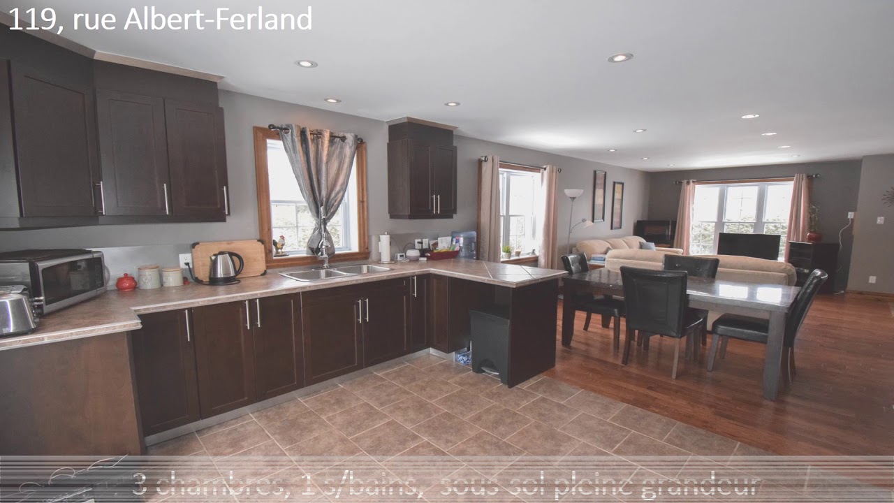 119 rue Albert Ferland, Chénéville YouTube