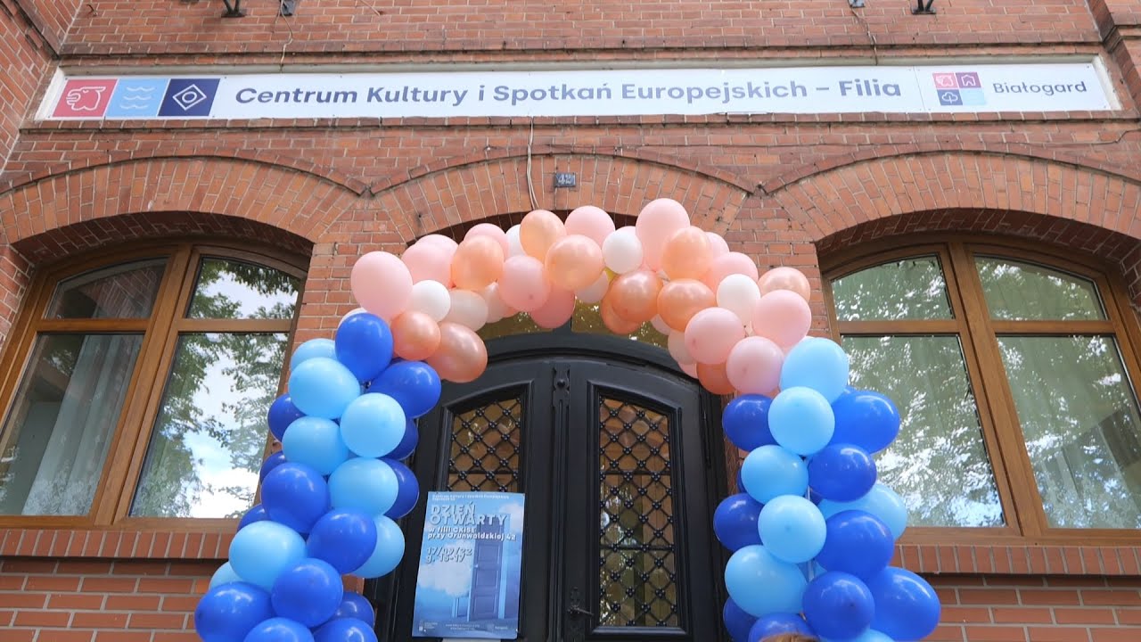 Nowa filia CKiSE przy ul. Grunwaldzkiej 42