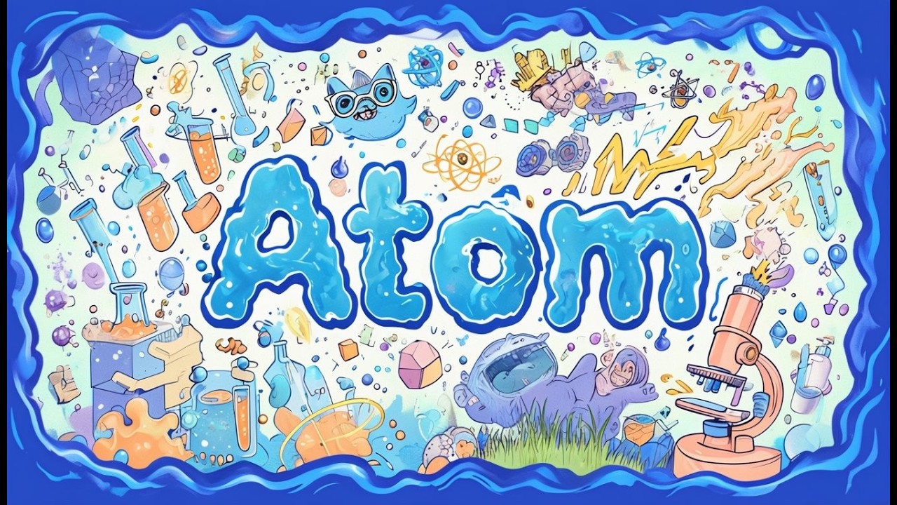 Jak się NAUCZYĆ i KOMPLETNE wyjaśnienie struktura atomu chemia